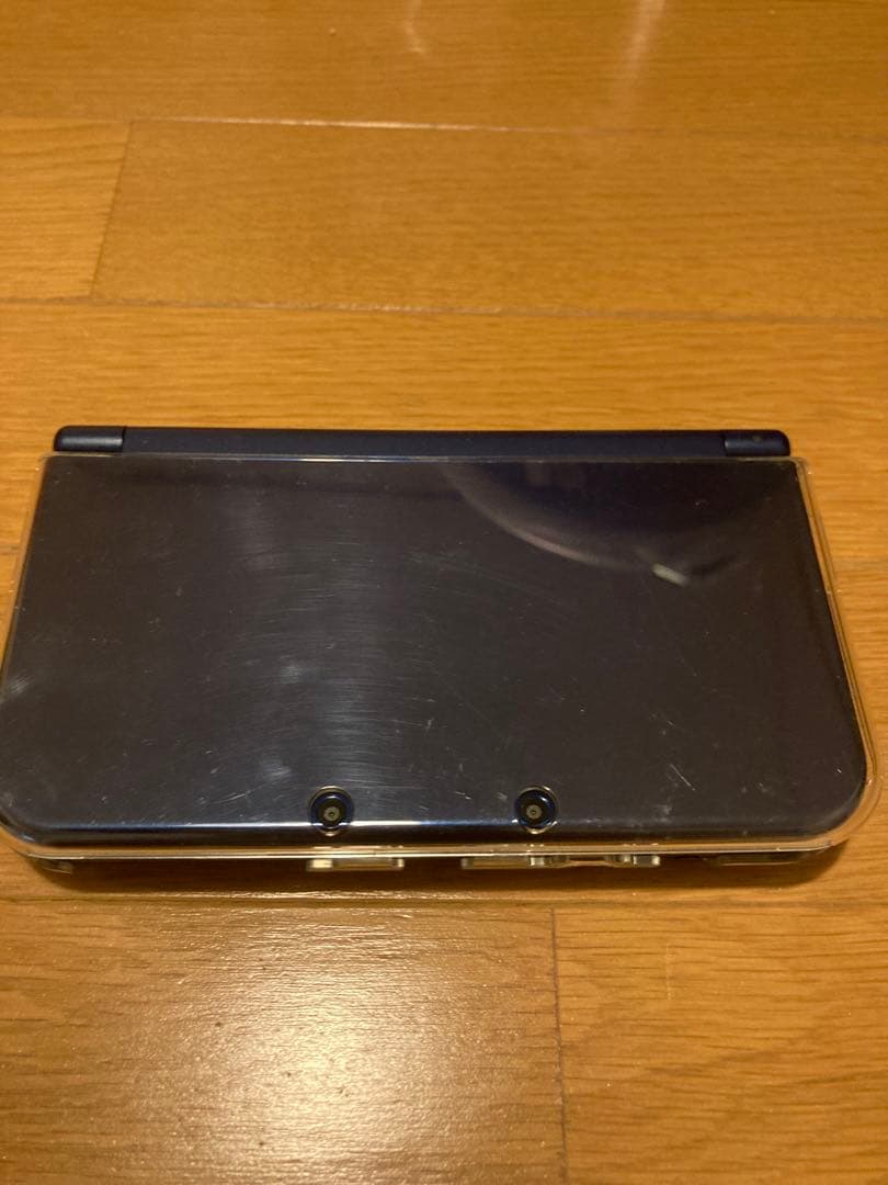 NEWニンテンドー3DSLL 青