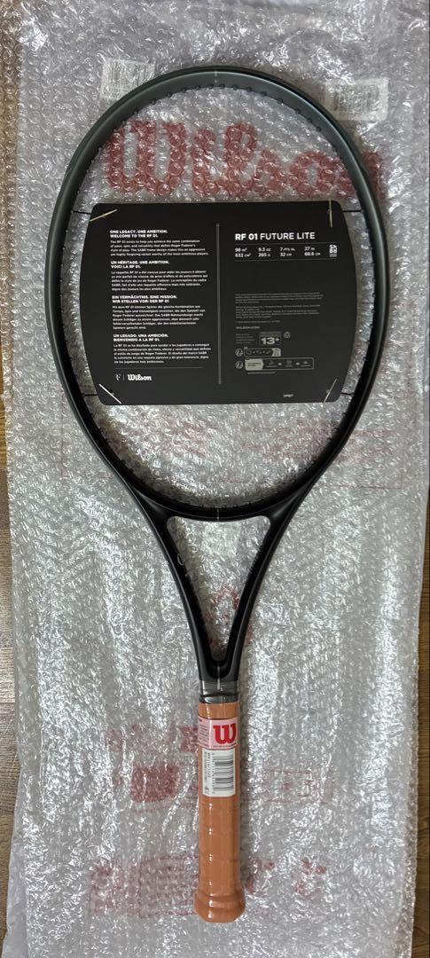 【新品未使用】Wilson RF01 FUTURE LITE G2 Wilson Rf O1 Future Lite G2 | eBay