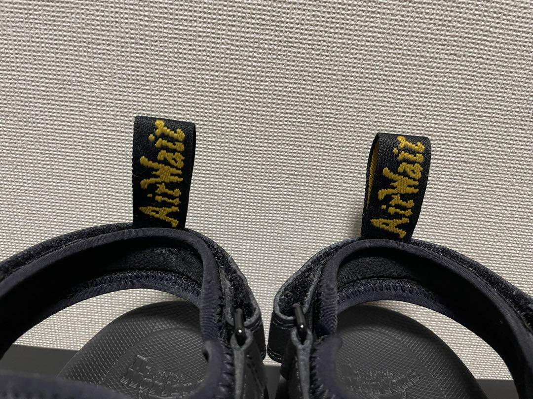 【美品】Dr.Martens FORSTER マルチストラップ サンダル