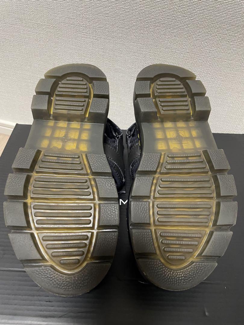 【美品】Dr.Martens FORSTER マルチストラップ サンダル