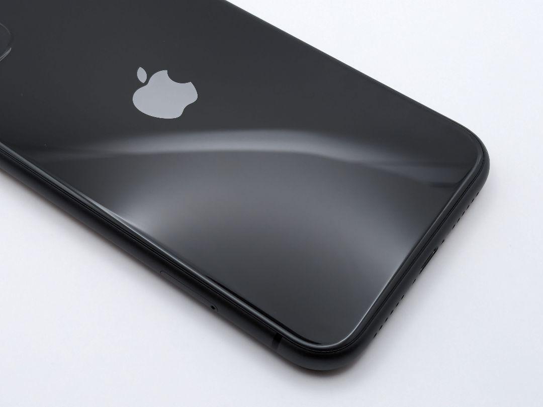 新品・未使用】iPhone 11 ブラック 64 GB SIMフリー可