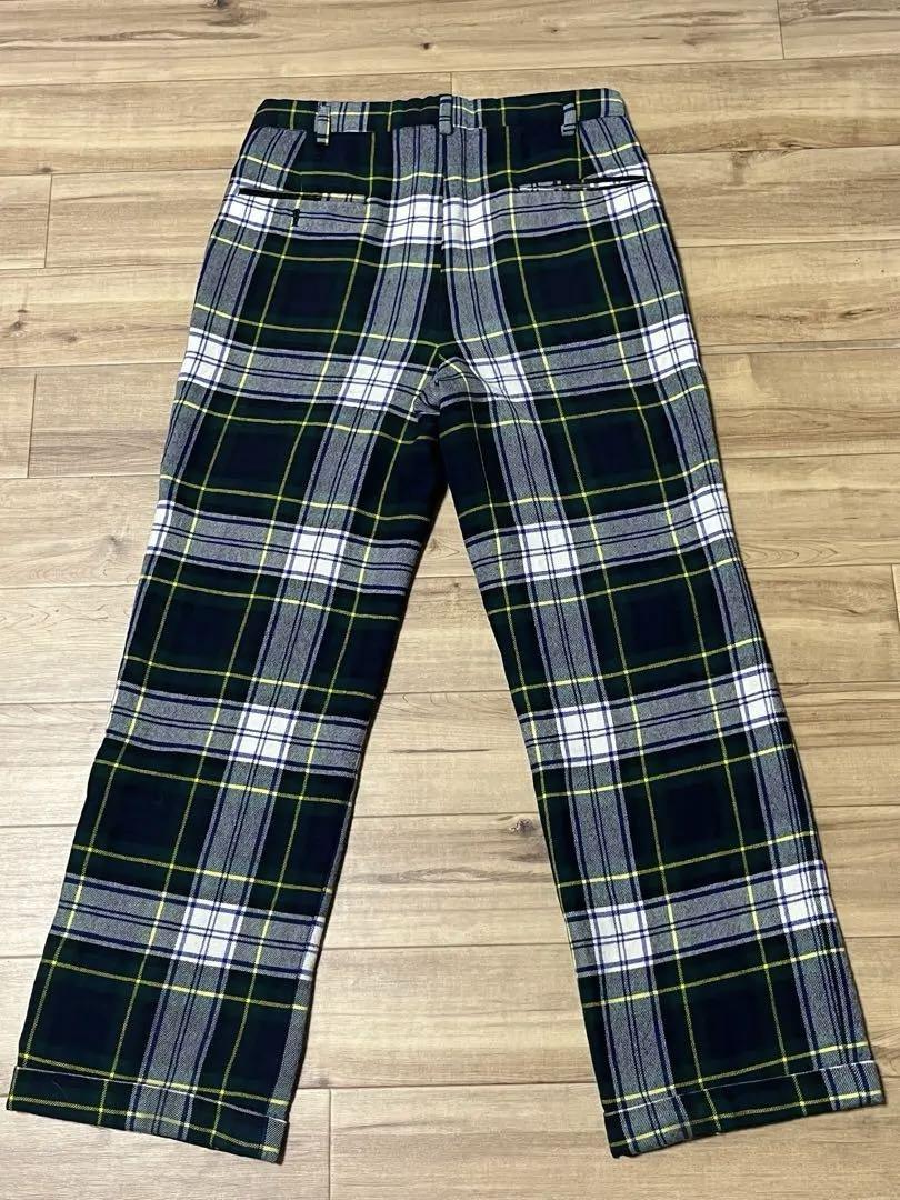 80's〜90's Ralph Lauren チェックスラックス
