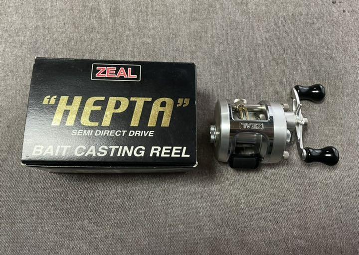 ZEAL HEPTA ヘプタ