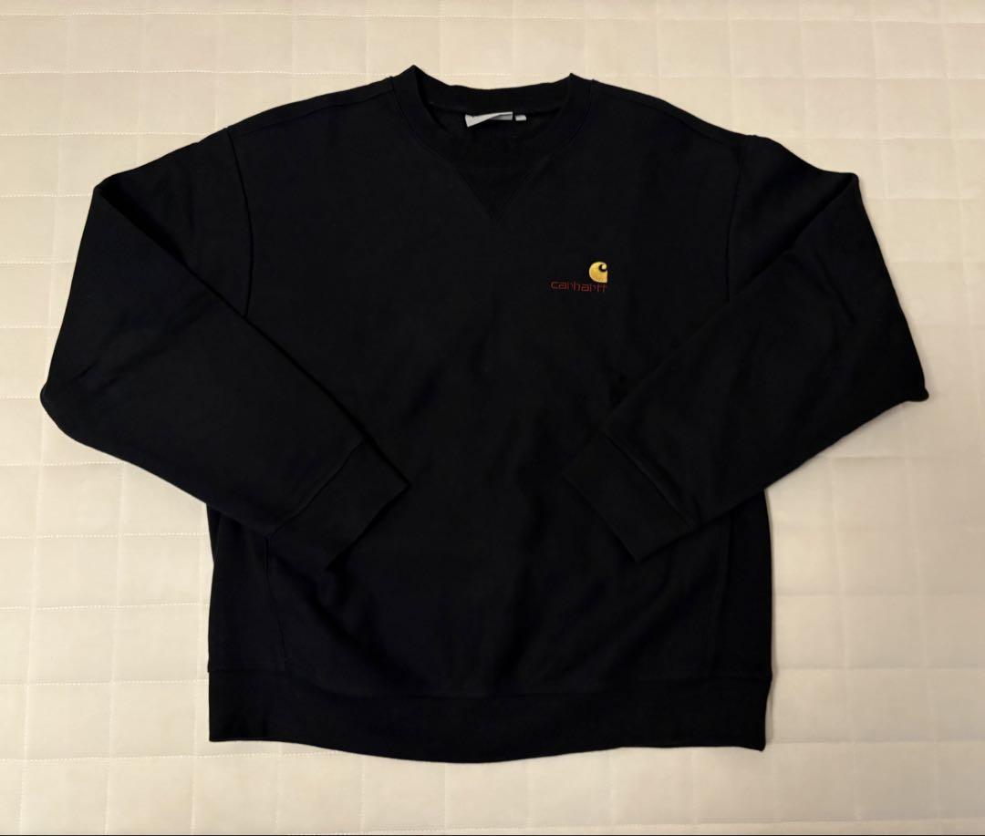 Carhartt スウェット L