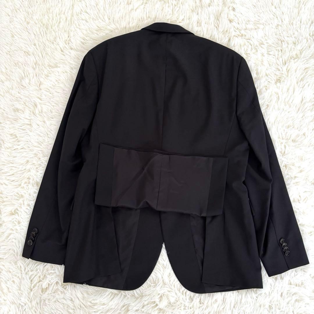 ヒューゴボス HUGO BOSS セットアップスーツ 2B ビジネス 大きめXL