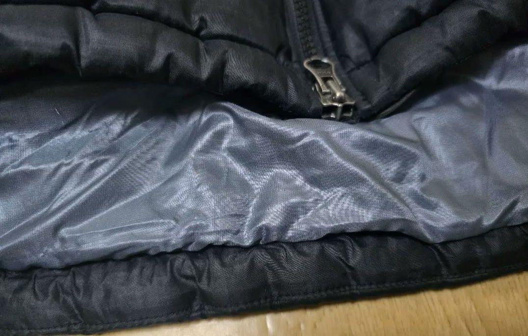 patagonia ブラック ダスパーカー 黒 ツギハギ