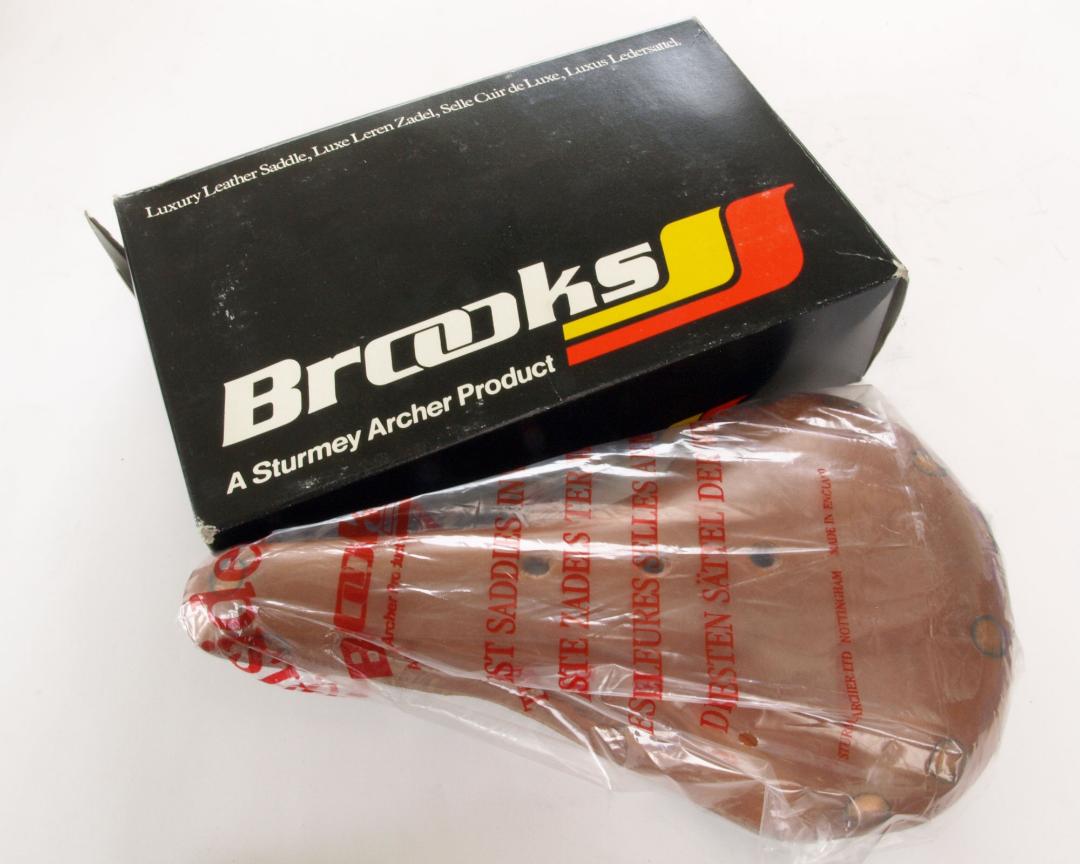 (すげ様売約)ブルックス（BROOKS）B17 旧モデル 箱入り新品未使用品 すげ様売約)ブルックス（BROOKS）B17 旧モデル 箱入り新品未使用
