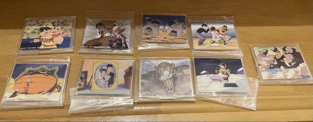 ドラゴンボール　ドラゴンヒストリー　一番くじ　フィギュア　下位賞　セット