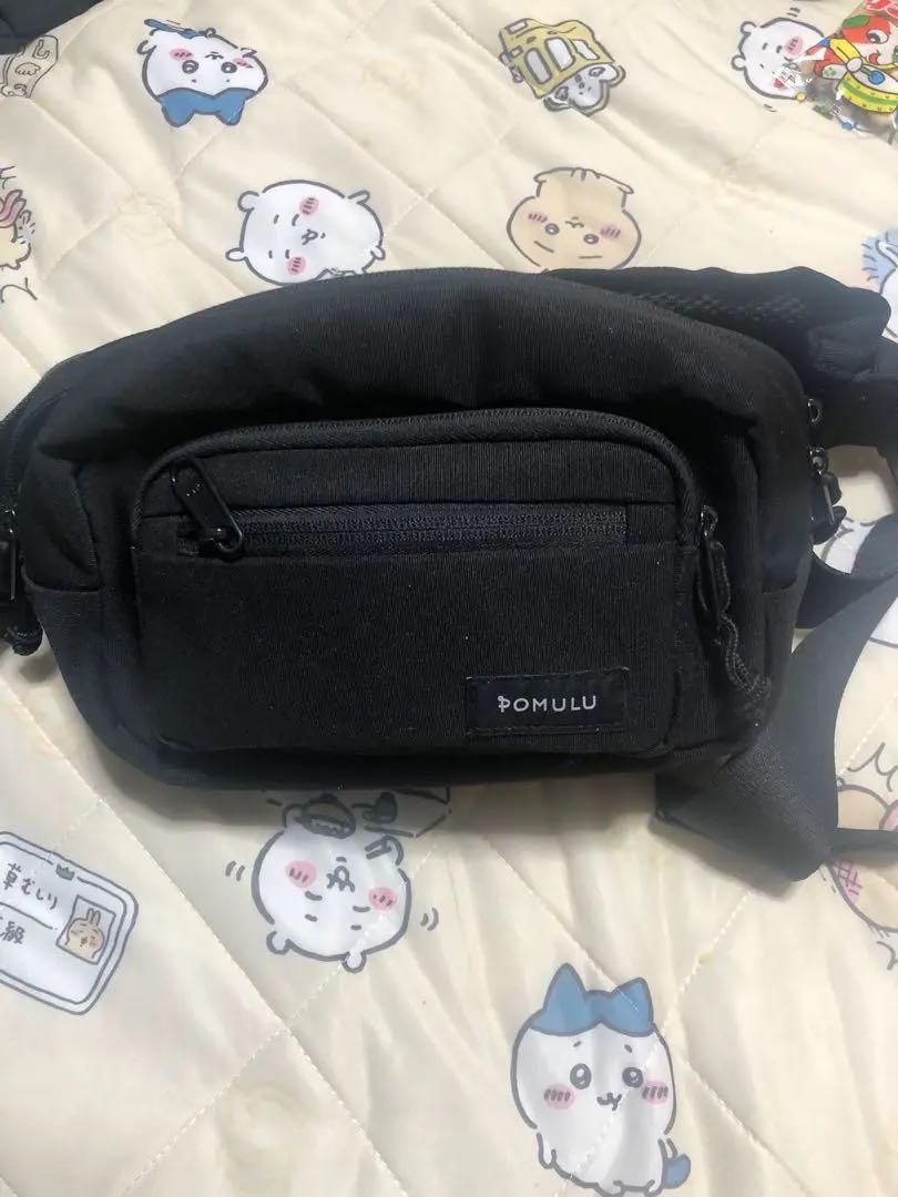 値下げPOMULU ポルム　ヒップシート