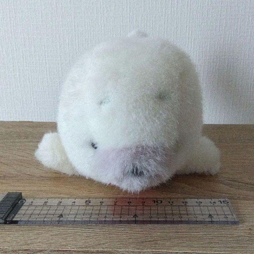 アザラシ　ぬいぐるみ　昭和　レトロ　希少