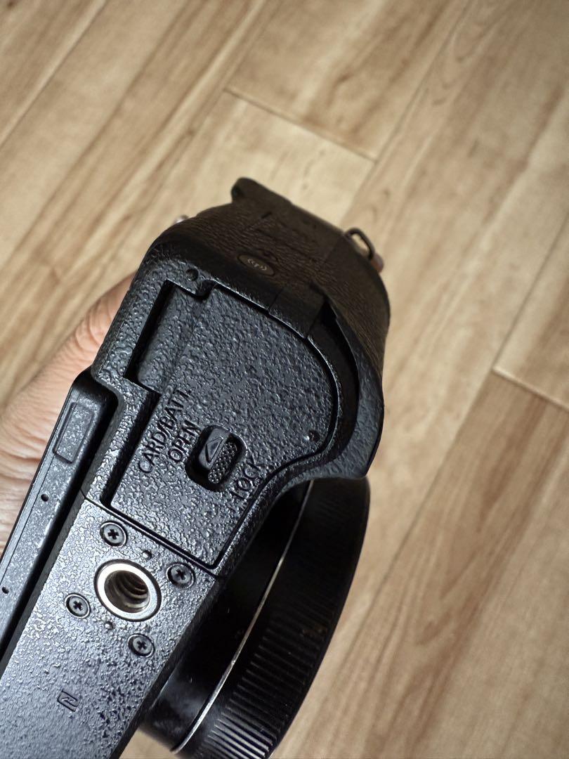 Canon PowerShot G1X MARK III ブラック