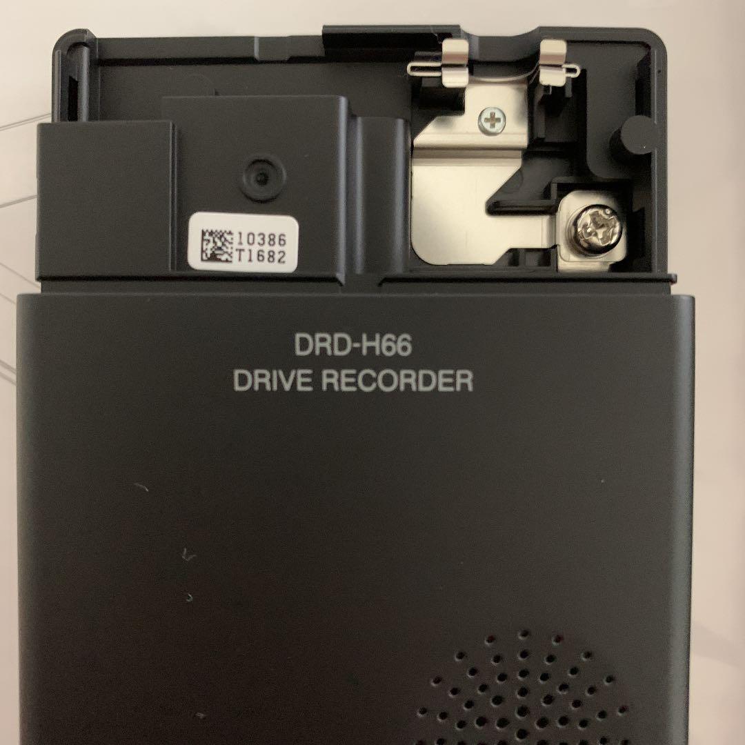 トヨタ純正 ドライブレコーダー DRD-H66 新品未使用