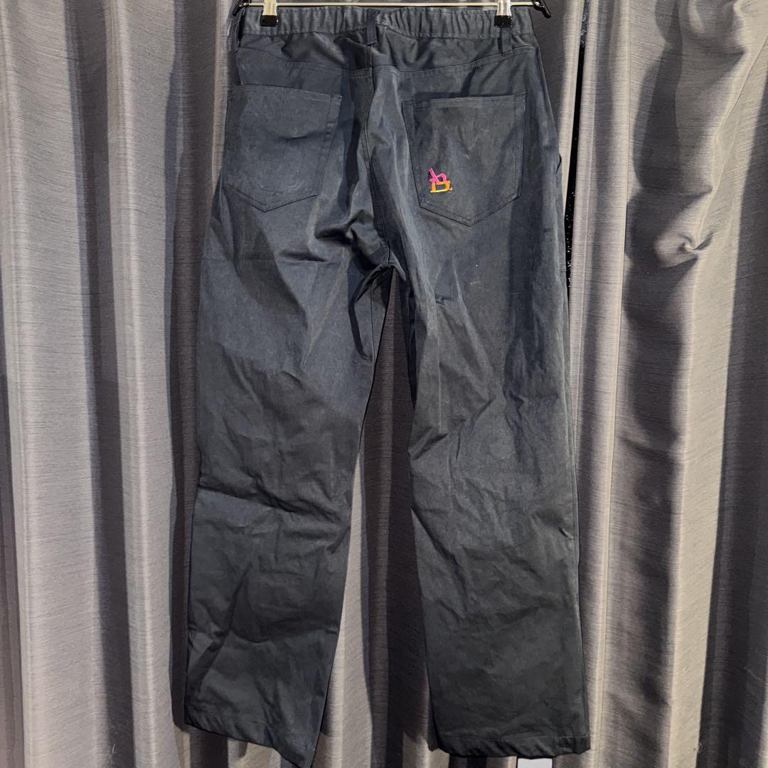 Laid.B 2023aw パンツ