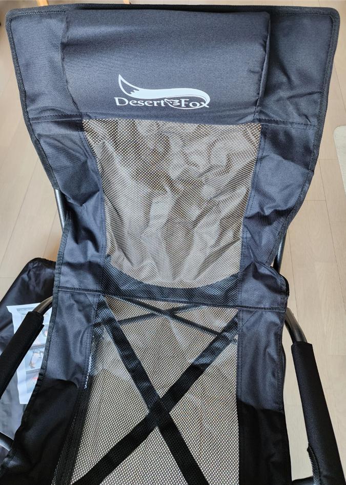 Desert Fox ロッキングチェア 2WAY アウトドアチェア