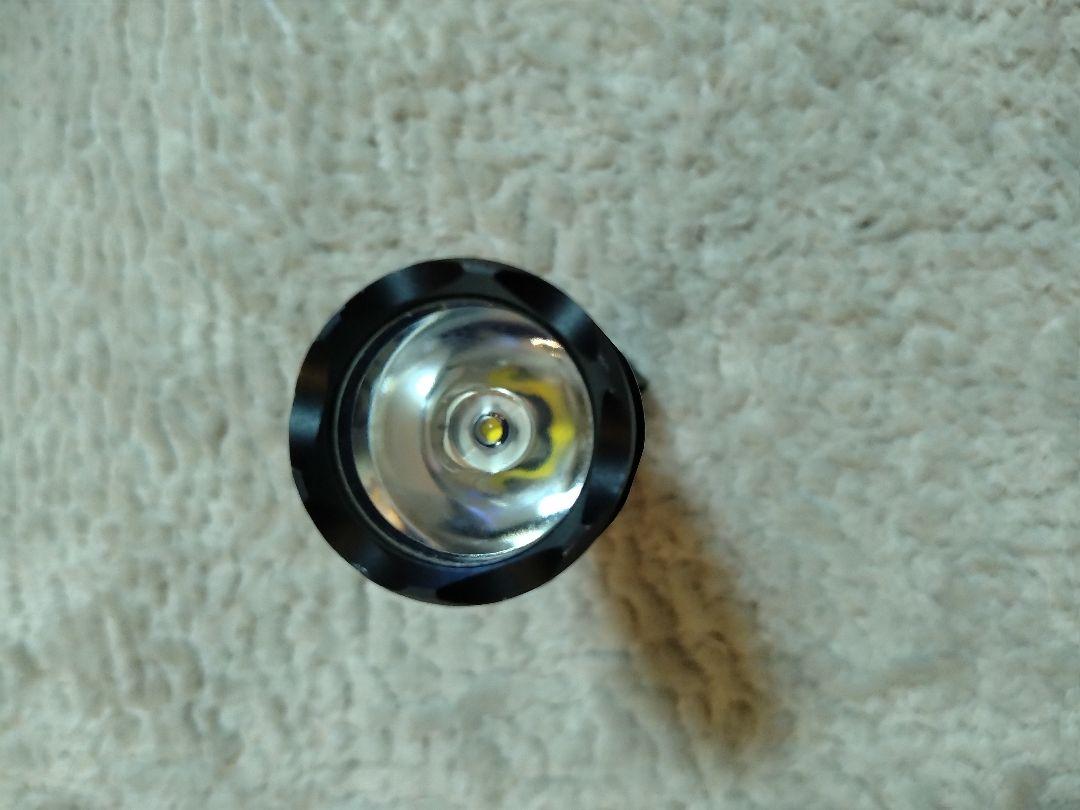 ライト・ランタン surefire e1d