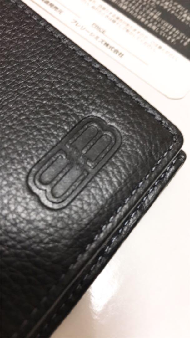 バレンシアガ　折り財布　レザー　ヴィンテージ　　レア