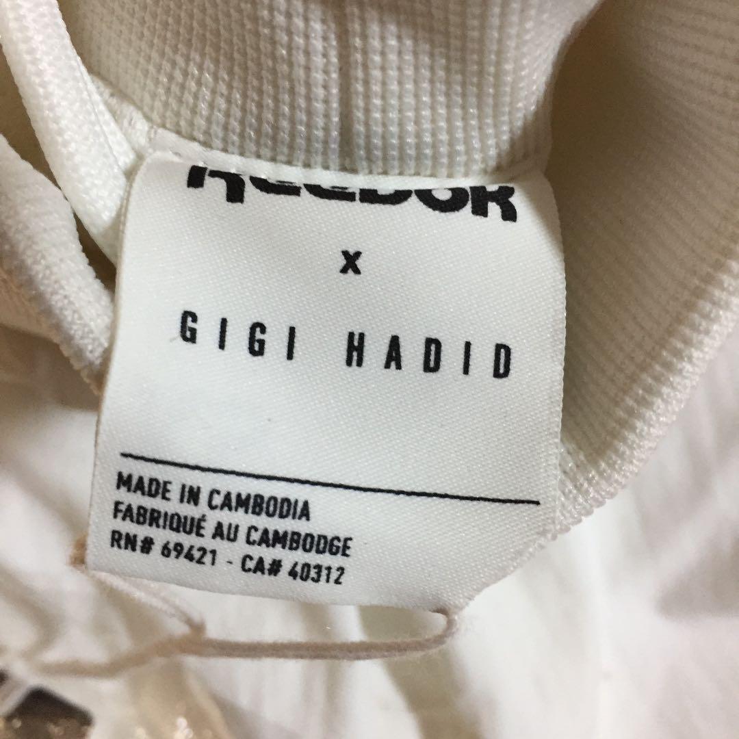 Reebok classics X Gigi Hadid Track Pants | Dressinn
