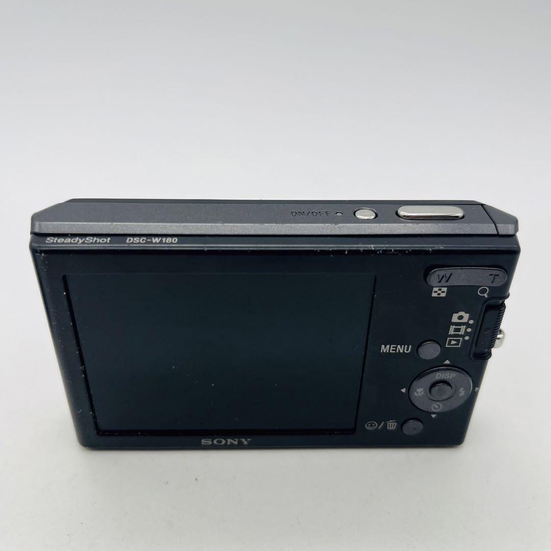 動作確認済み】SONY CYBER-SHOT DSC-W180 デジタルカメラ - メルカリ