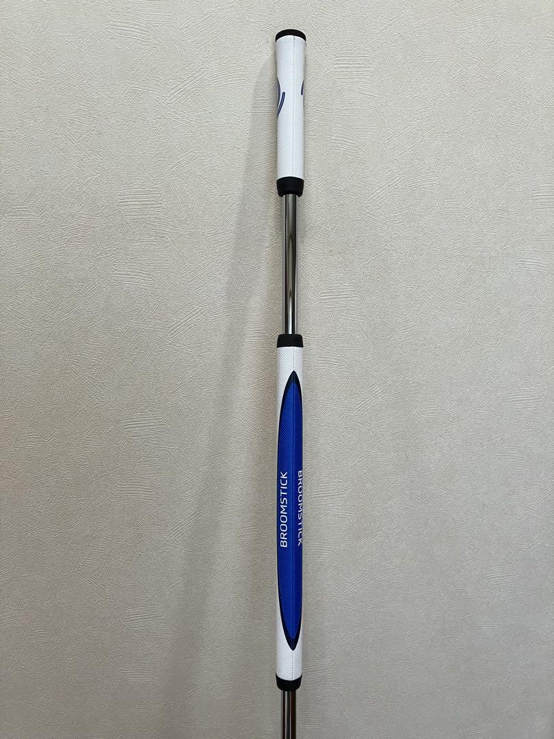 BROOMSTICK JAILBIRD Square2 パター 45インチ