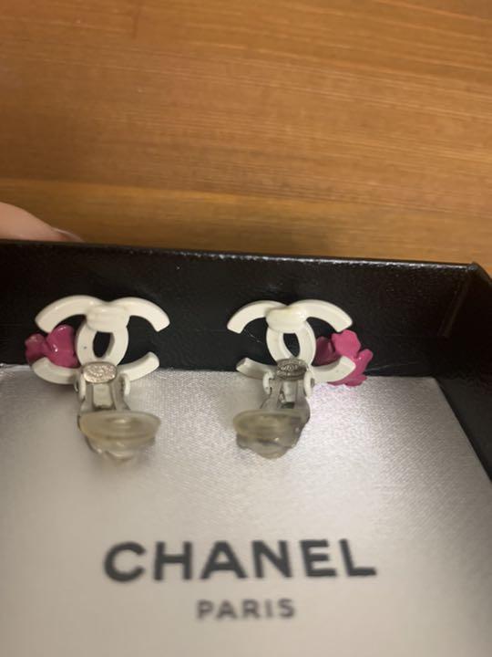 47%割引ブラック系新発売 【お値下げしました】CHANEL シャネル