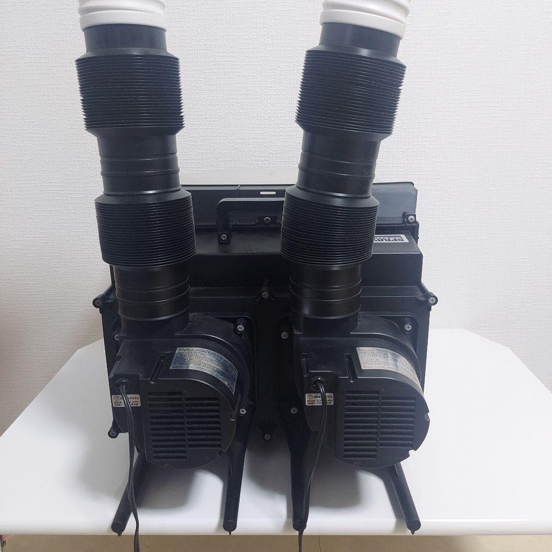TAMIYA スプレーワークペインティングブースII ツインファン