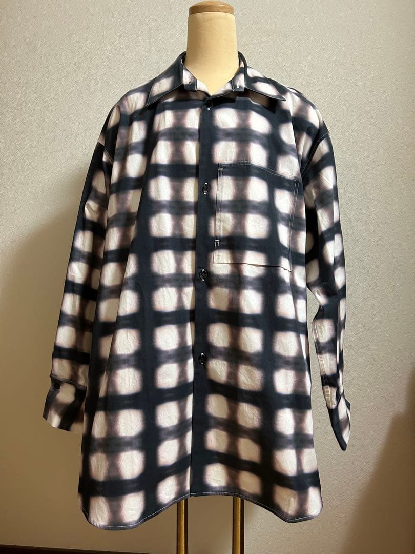 SHINYA KOZUKA シャツジャケット