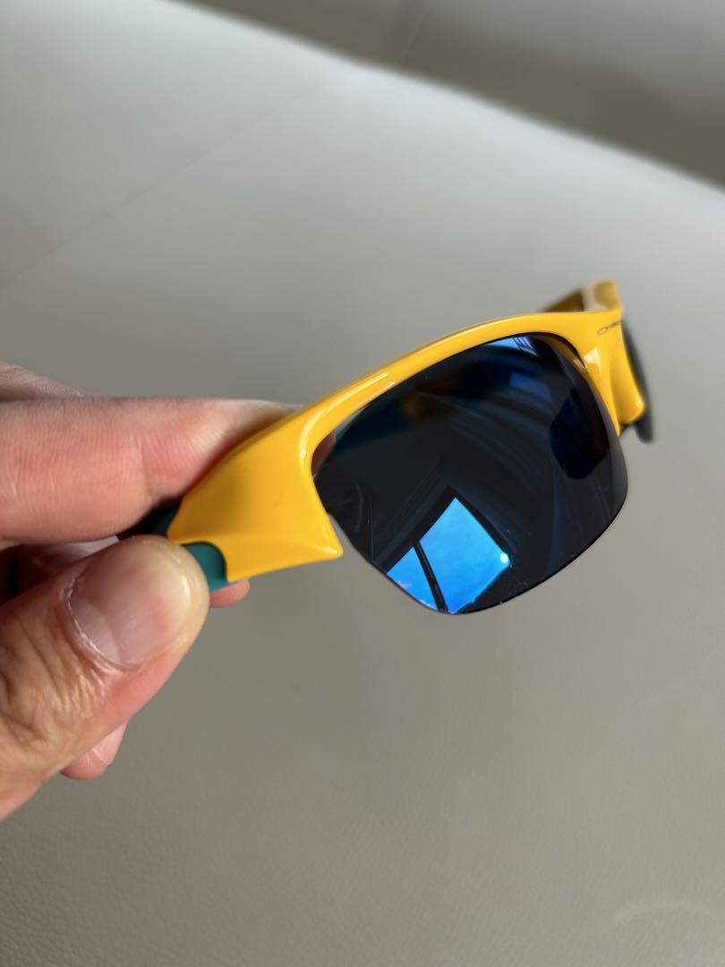 【ブランド】OAKLEY(オークリー) 【アイテム名】スポーツサングラス