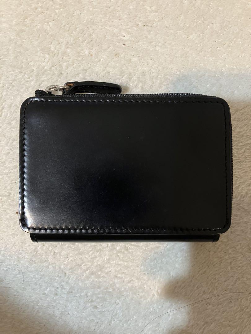 コードバン 小銭入れ　美品