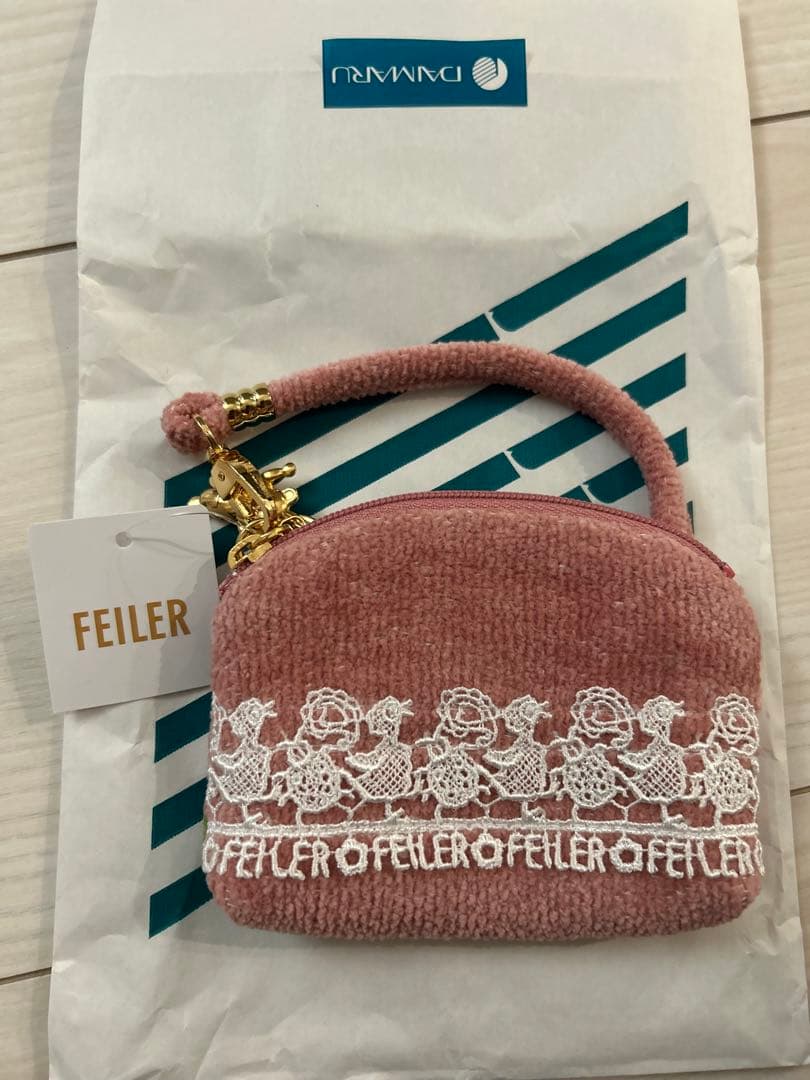 ハイジペイズリー　近沢レース店サイドポーチ