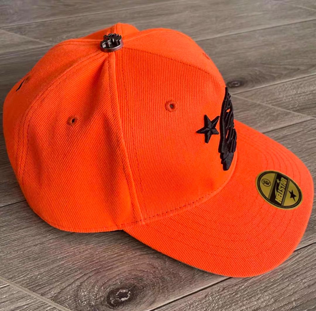 Hellstar Studios fitted hat キャップ g - メルカリ