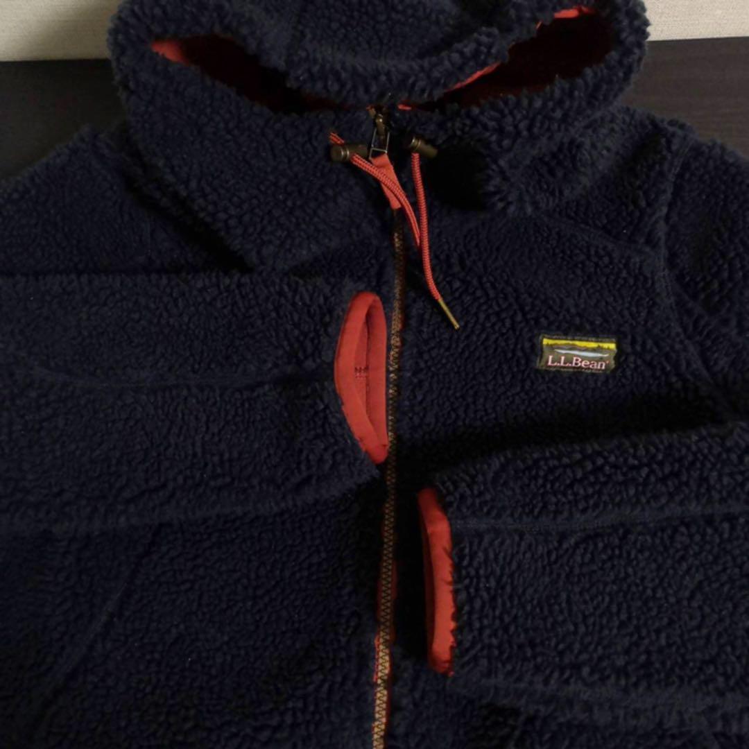 ・デザイン┣ 定価¥20900 パイル フリース コート bFfWL-m46172786698 L.L.Bean マウンテン のコード・