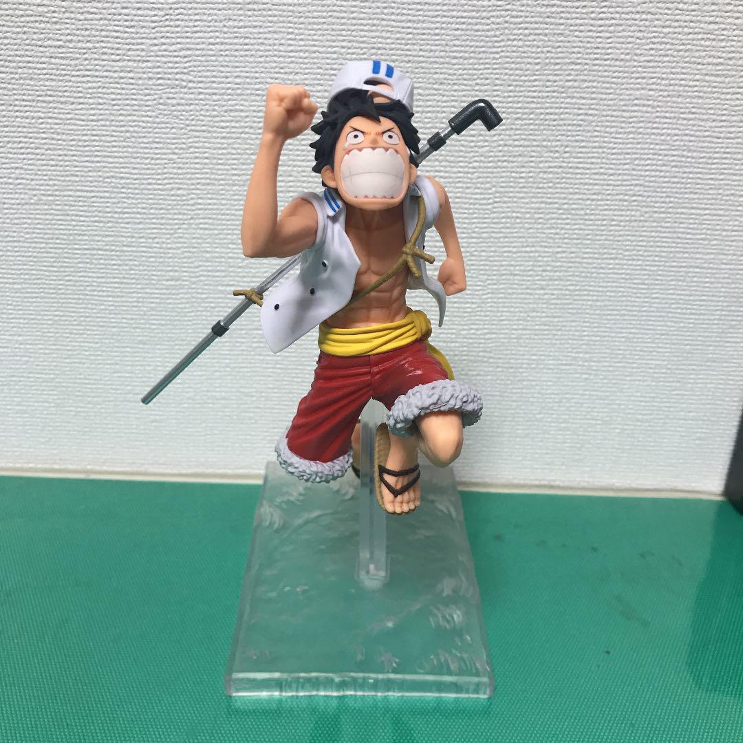 メルカリ ワンピースマガジンフィギュア モンキー D ルフィ キャラクターグッズ 5 000 中古や未使用のフリマ メルカリ ワンピースマガジンフィギュア モンキー D ルフィ キャラクターグッズ 5 000 中古や未使用のフリマ