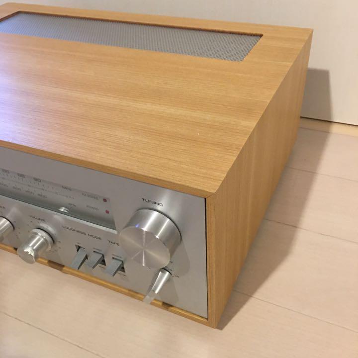 動作品 YAMAHA CR-400 レシーバーアンプ