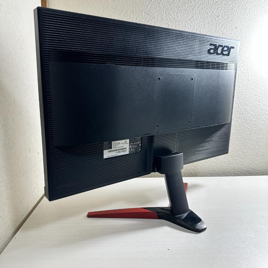 Amazon.co.jp: Acer ゲーミングモニター SigmaLine 24.5インチ