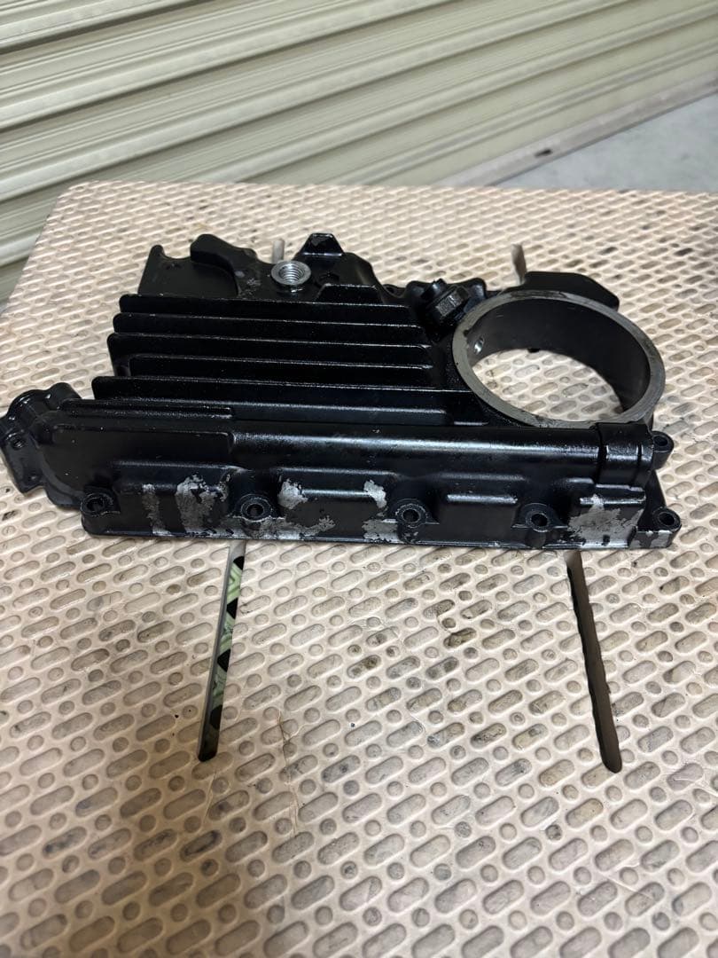 ゼファーχ ゼファーカイ　オイルパン