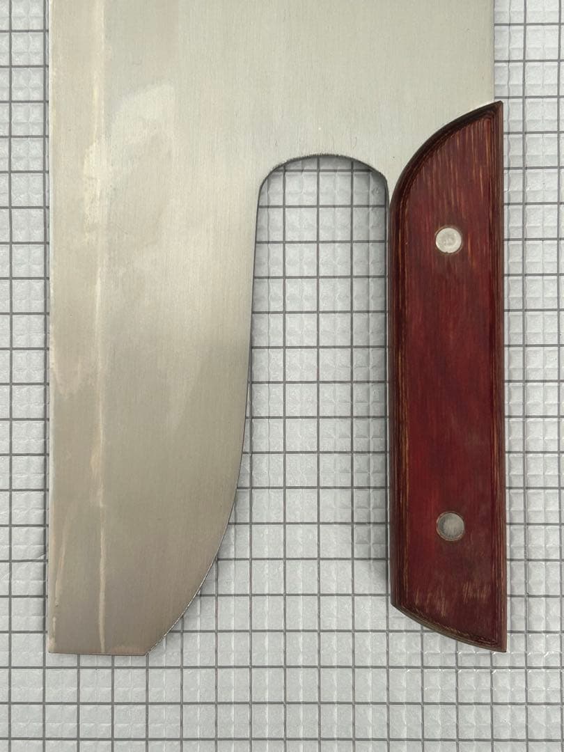 越前刃物 蕎麦切包丁 ステンレス鋼 300mm 合板ハンドル 麺切包丁 ⑤ WWW_OPDRERGINERDOGAN_COM