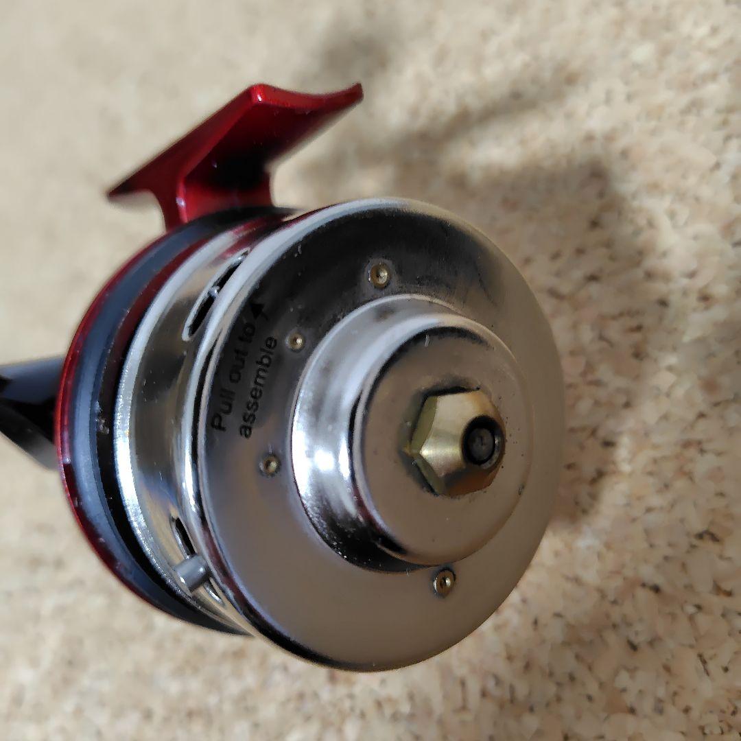 アブガルシア アブマチックSX Abu Garcia Abumatic SX