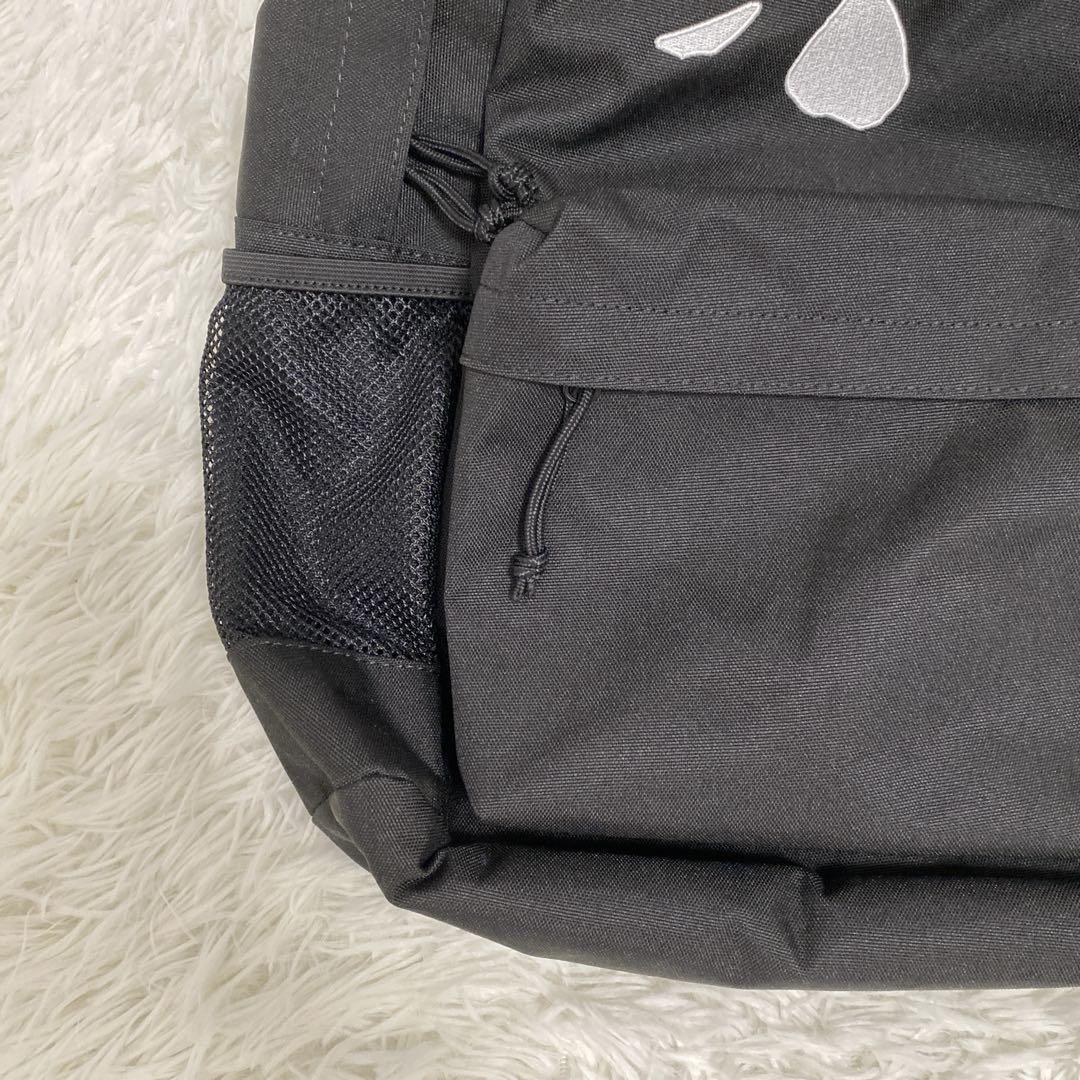 美品✨希少【にゃー ネネット】リュックサック バックパック ダイカット 黒