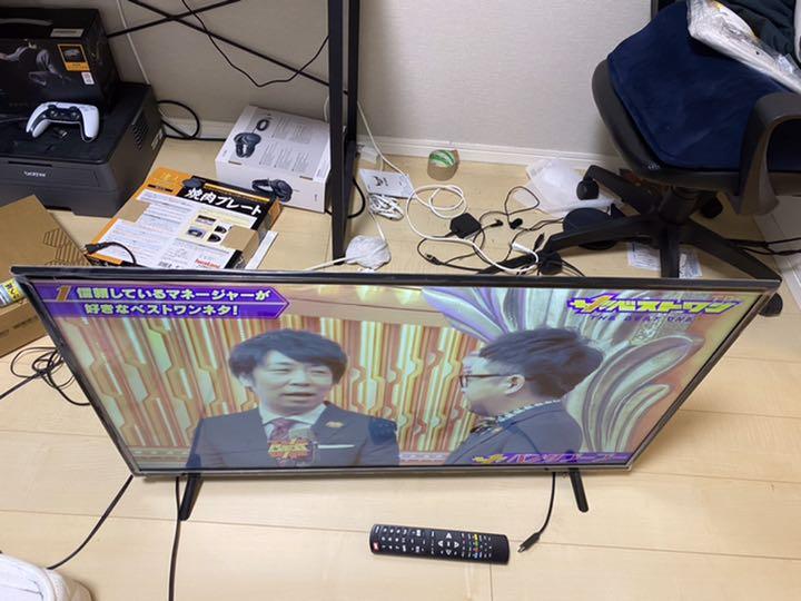 37-40インチ、テレビ,