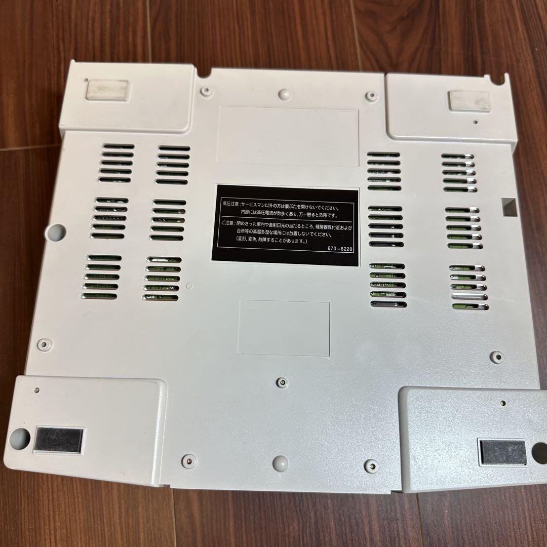 セガサターン HST-0017