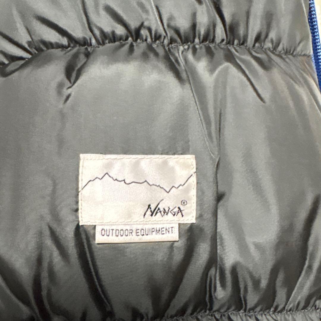 美品✨NANGA✖︎アーバンリサーチ 別注 3レイヤー ダウンジャケット 紺 M 美品✨NANGA✖︎アーバンリサーチ 別注 3レイヤー ダウンジャケット 紺 M