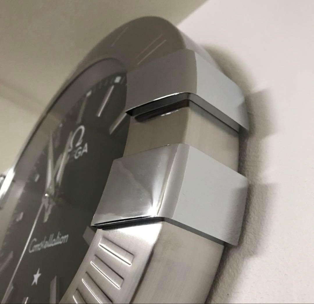オメガ　コンステレーション　掛け時計　展示用品