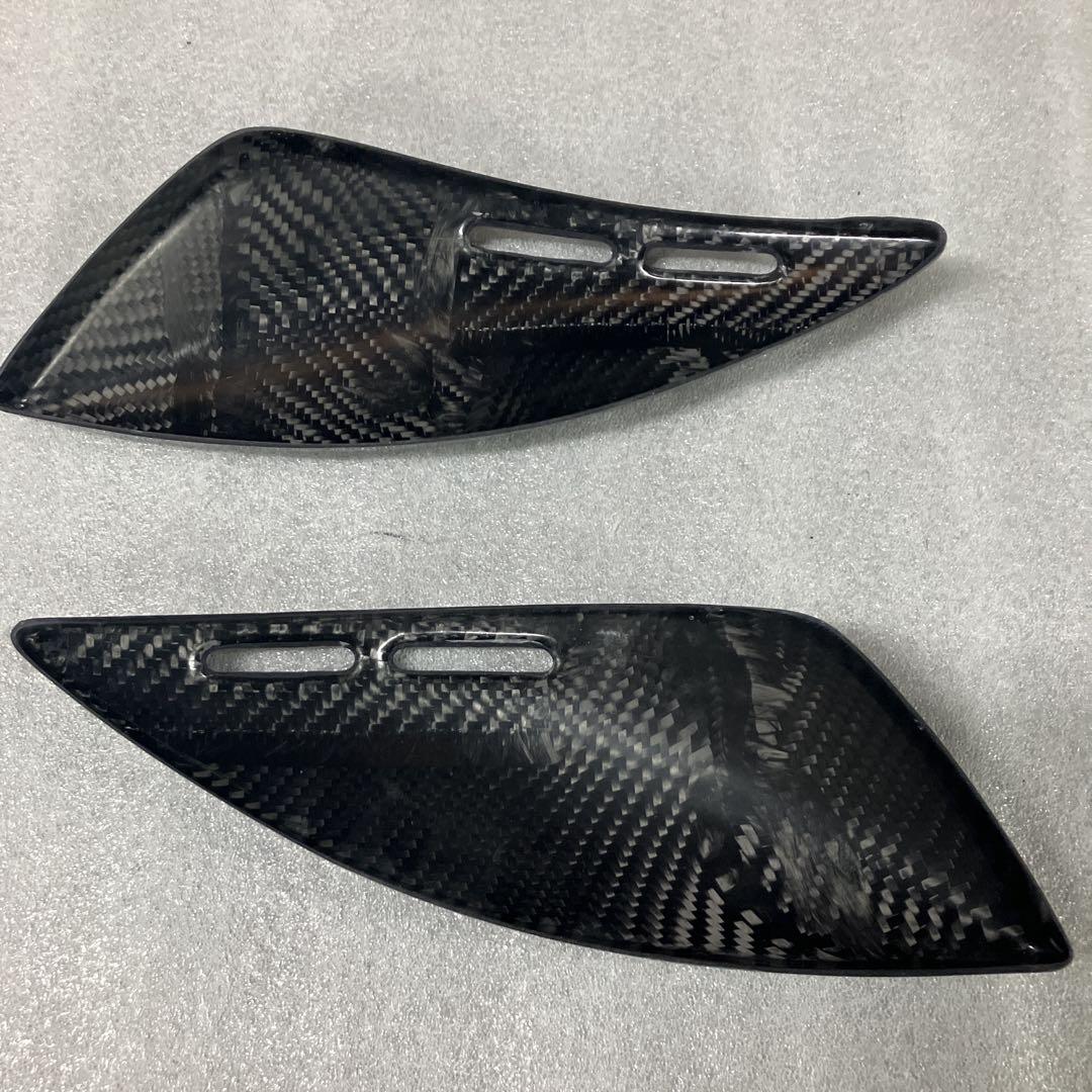 Z900RS 　綾織カーボン　 サイドカバー