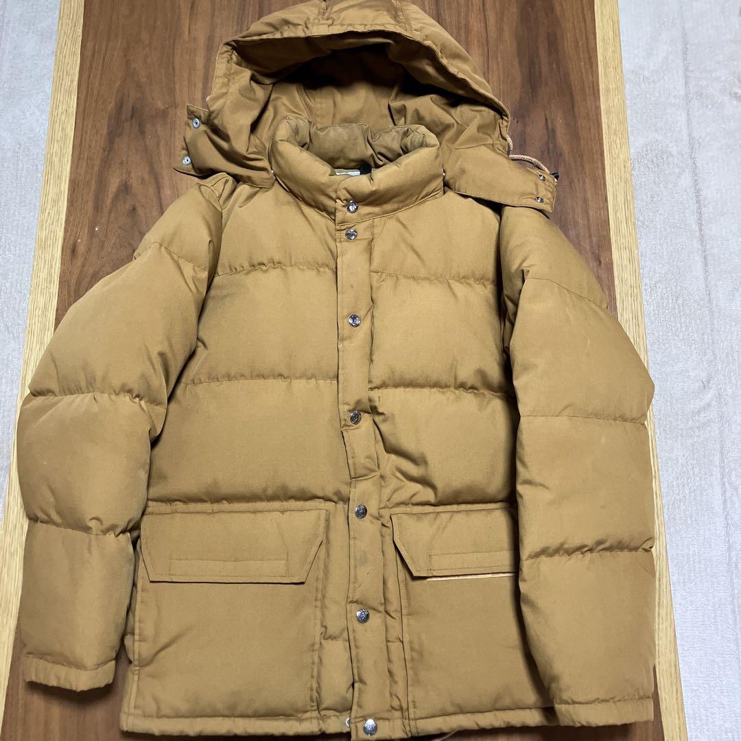 半額満載！スーパーSALE グランドセール！ ⚠️本日限定価格⚠️70sヴィンテージ ダウンジャケット NORTH ジャケット・アウター