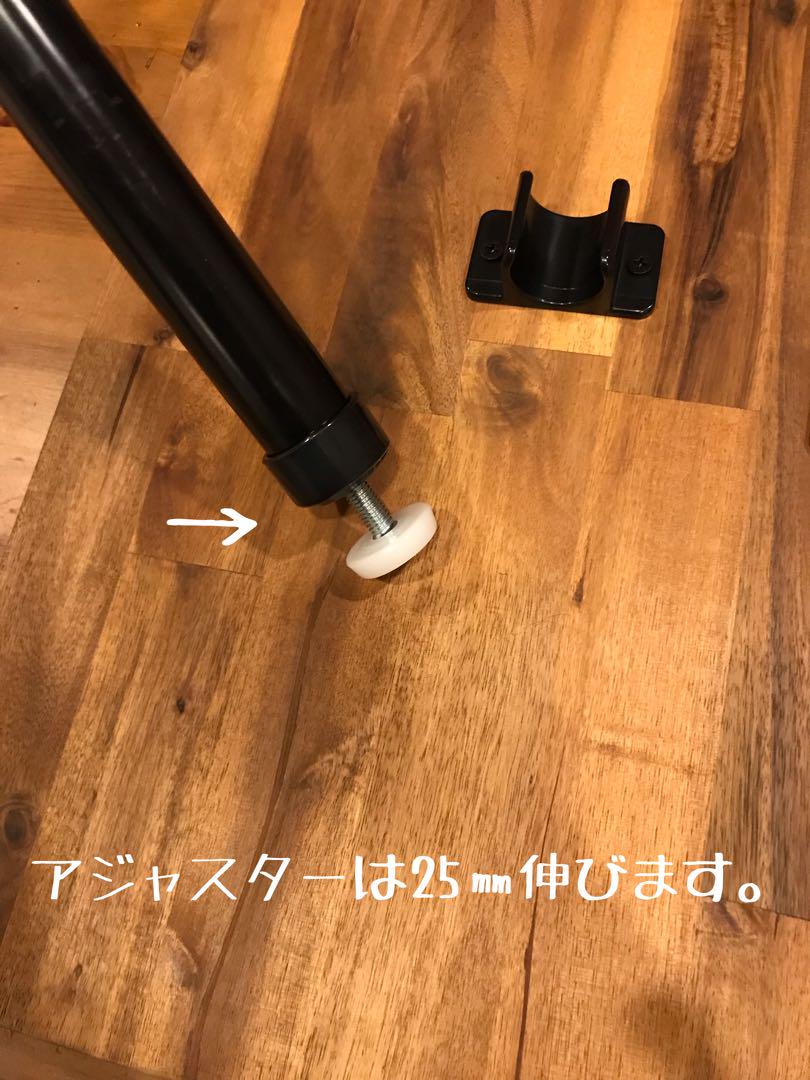 ハイエース セカンドテーブル アカシア材 カップホルダー