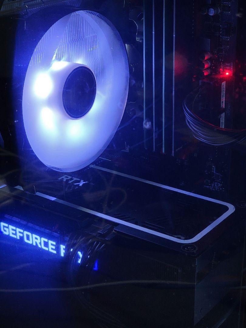 高級ケース採用 Ryzen 9搭載 RTX 3080 動画編集や配信等快適 画像3