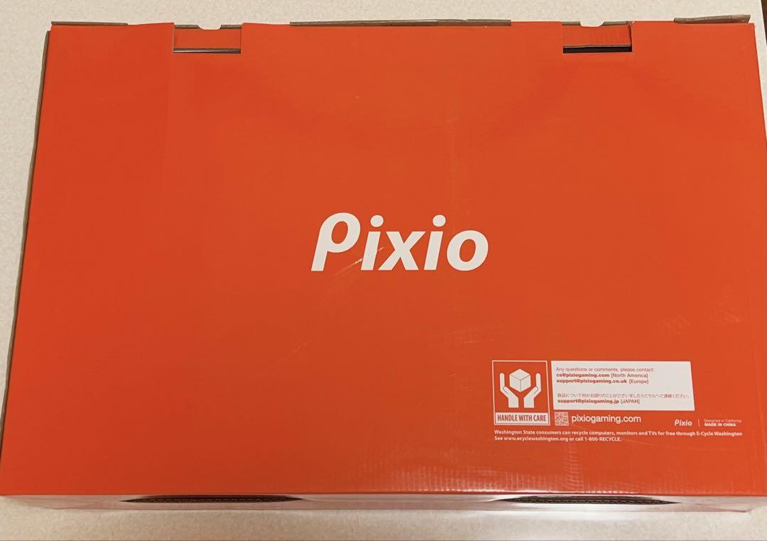新品 Pixio PX248 Wave ゲーミングモニター 23.8インチ