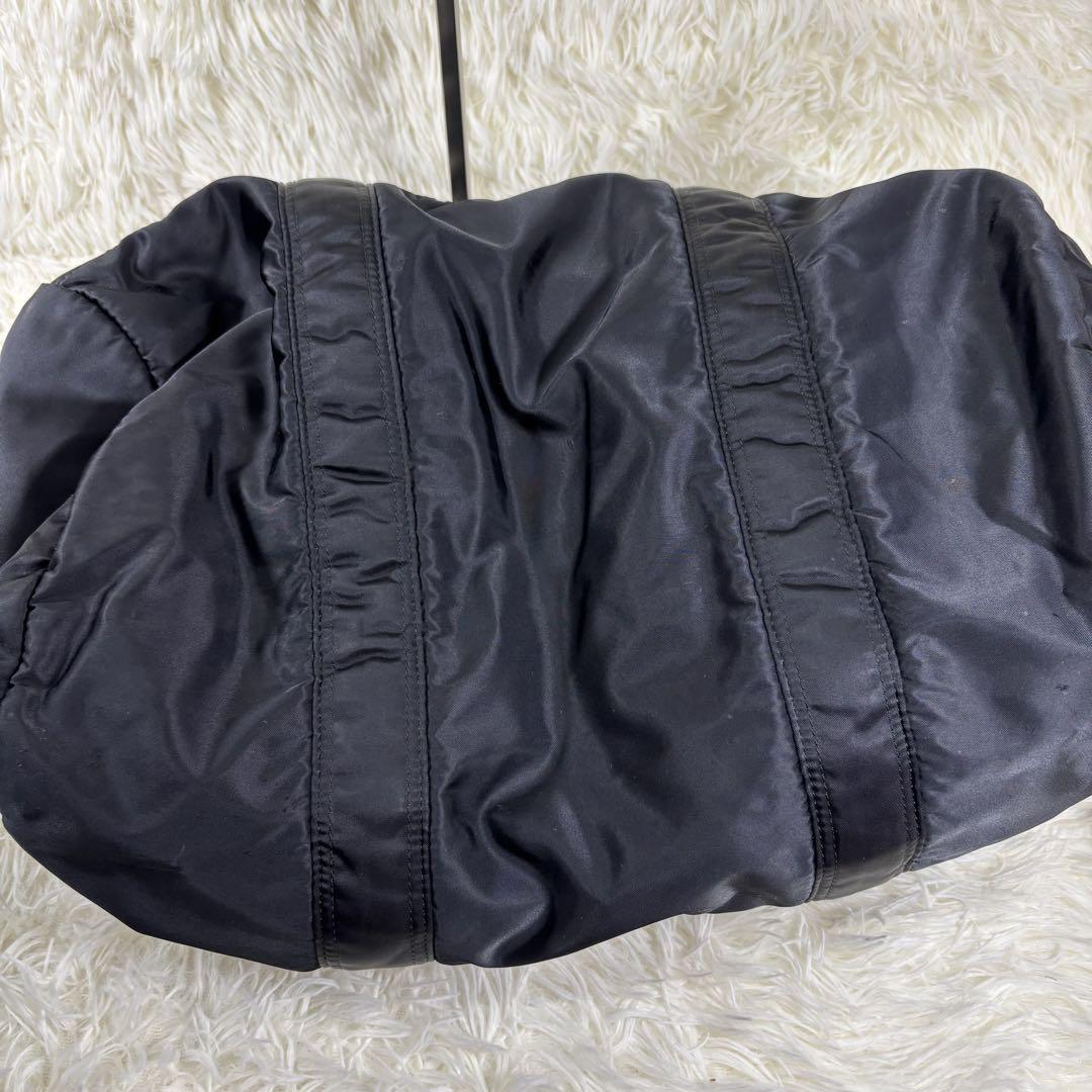 【✨廃盤 美品】　PORTER ポーター　タンカー 2wayボストンバッグ　黒