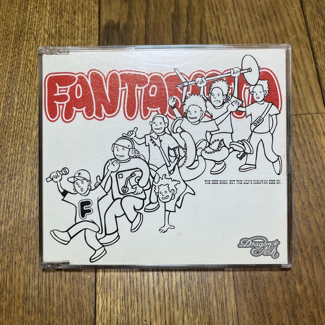 ドラゴンアッシュ ファンタジスタ CD - メルカリ