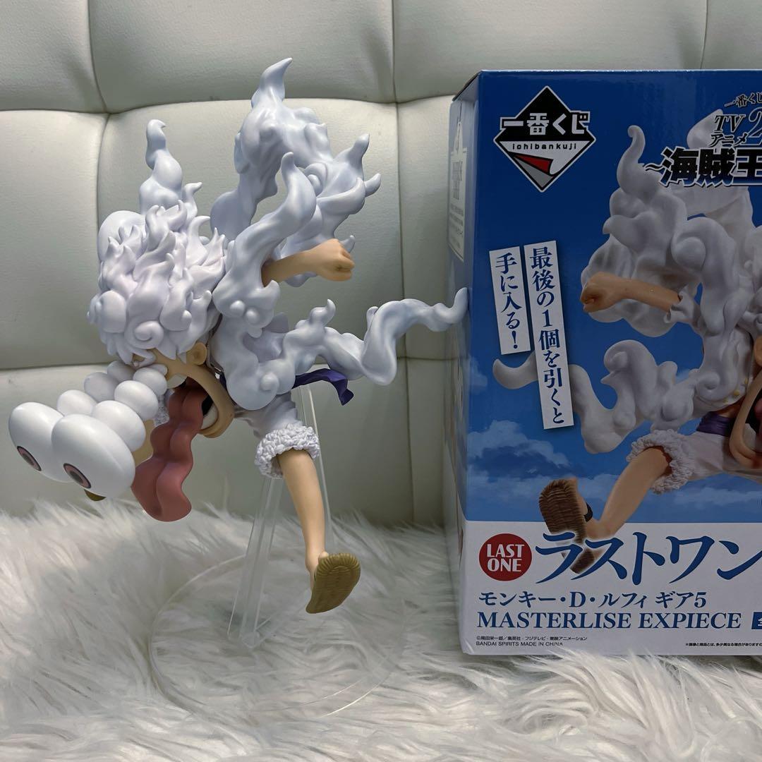 【一番くじ】 ルフィ ラストワン 1番くじ ラストワン ルフィ - メルカリ